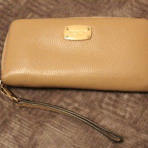 MK Wristlet Wallet